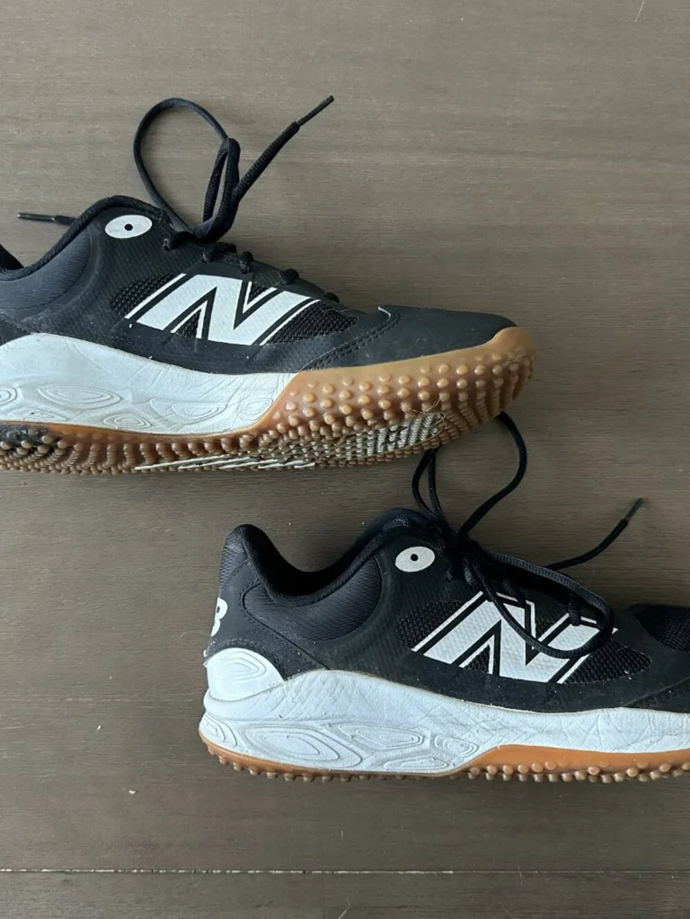 New Balance Fresh Foam X3000 V7 Turf Cleats Size 9